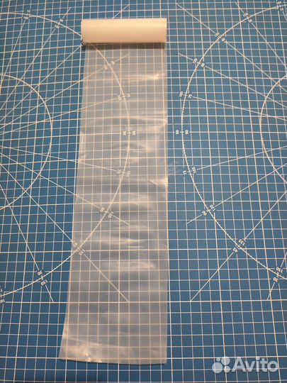 Лист тефлона