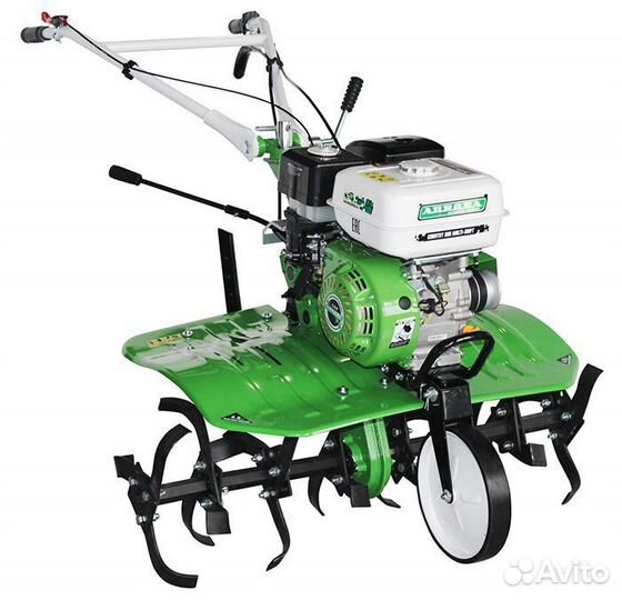 Мотоблок бензиновый aurora country 900 multi-shift