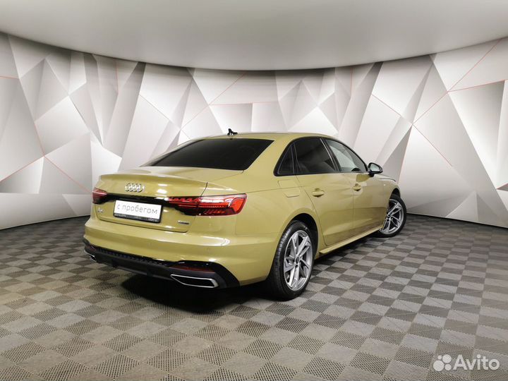 Audi A4 2 AMT, 2021, 26 816 км