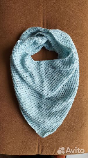 Бактус вязаный