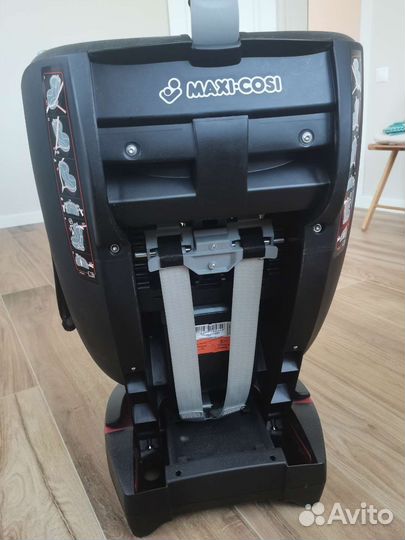Детское автокресло maxi cosi rubi