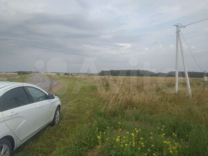 Участок 2,09 га (СНТ, ДНП)