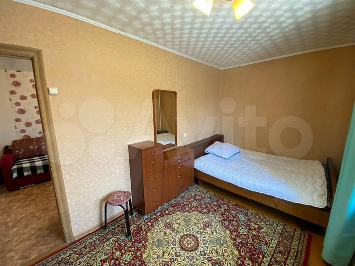 3-к. квартира, 50 м², 4/5 эт.