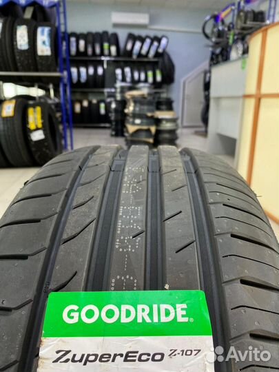 Goodride ZuperEco Z-107 245/40 R18 97W