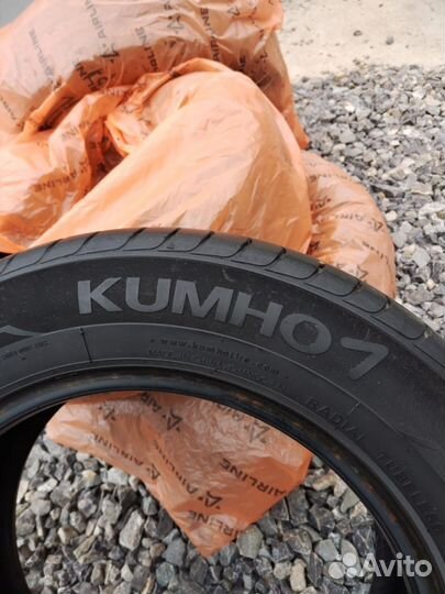 Kumho Ecowing ES01 KH27 185/65 R15 88H