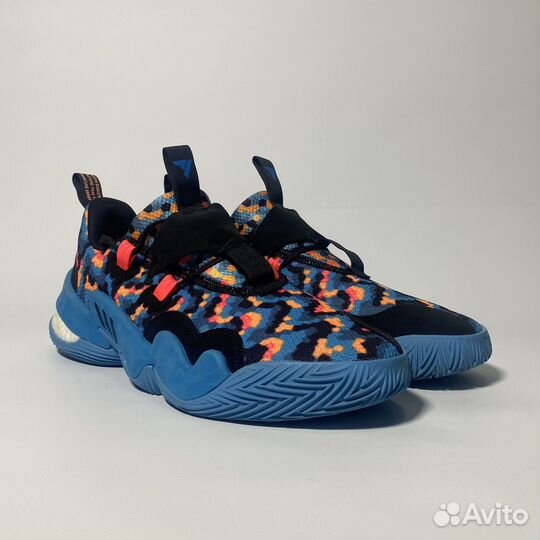 Кроссовки Adidas Trae Young 1 