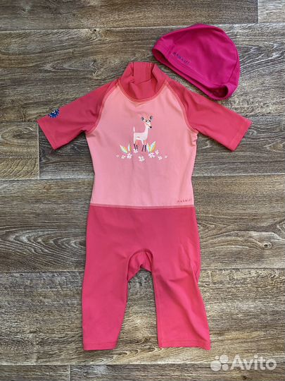 Комбинезон для плавания