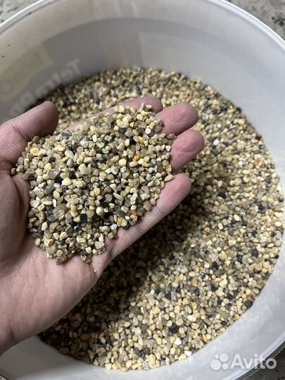 Грунт для аквариума