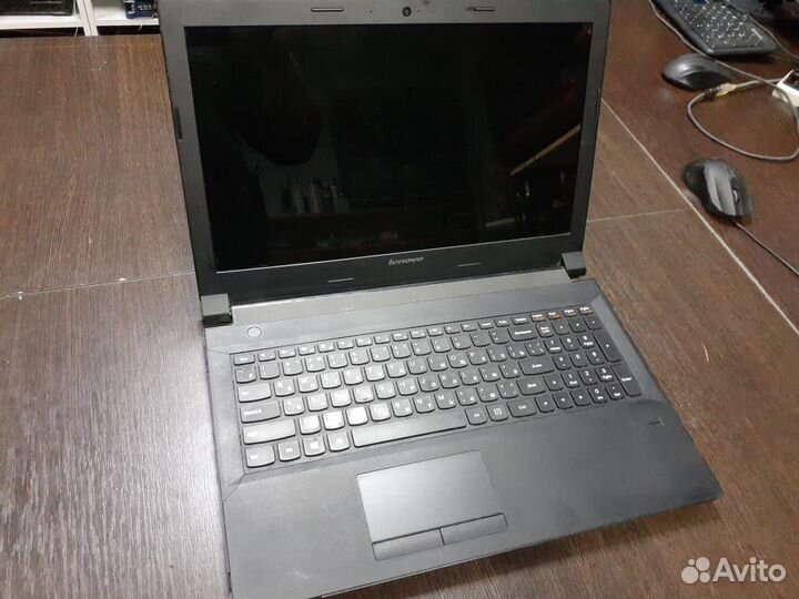 Хороший ноутбук Lenovo G50-45 4 Ядра SSD256Гб