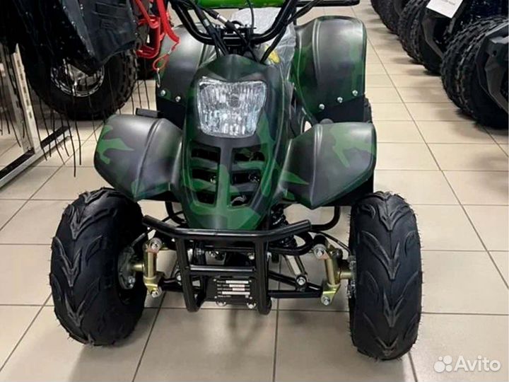 Квадроцикл детский Avantis ATV Classic 6