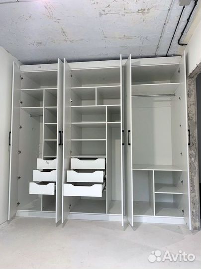 Шкаф новый в рассрочку без процентов