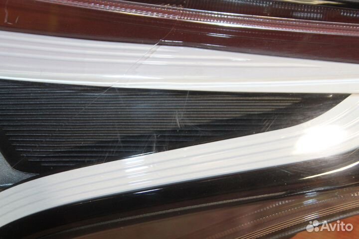 Фара левая Kia Rio