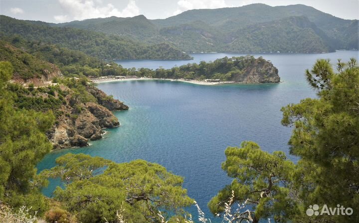 Удивительная Турция - Фетхие