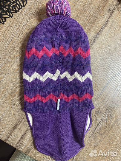 Шапка шлем kerry 46 зимняя