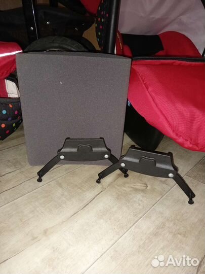 Коляска 3 в 1 Happych Aviator