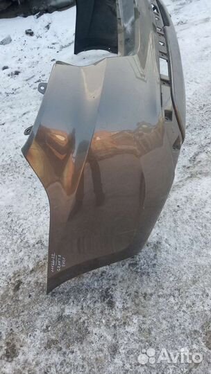 Бампер задний LADA Granta