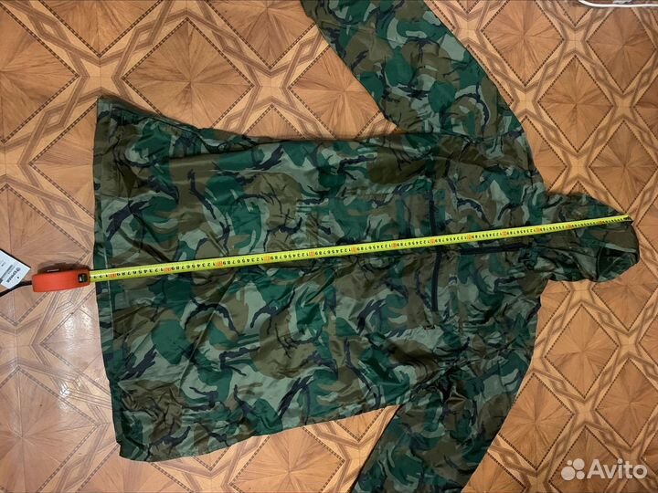 Плащ дождевик