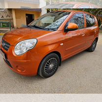 Kia Picanto 1.1 AT, 2010, 127 000 км, с пробегом, цена 565 000 руб.