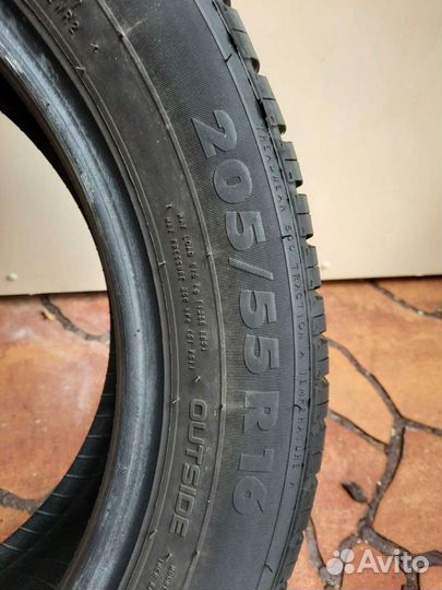 Nokian Tyres Nordman SX2 205/55 R16 91H