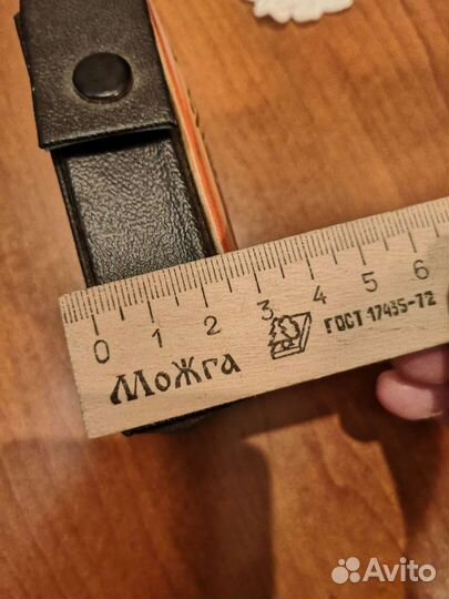 Нож из дамасской стали ручная работа