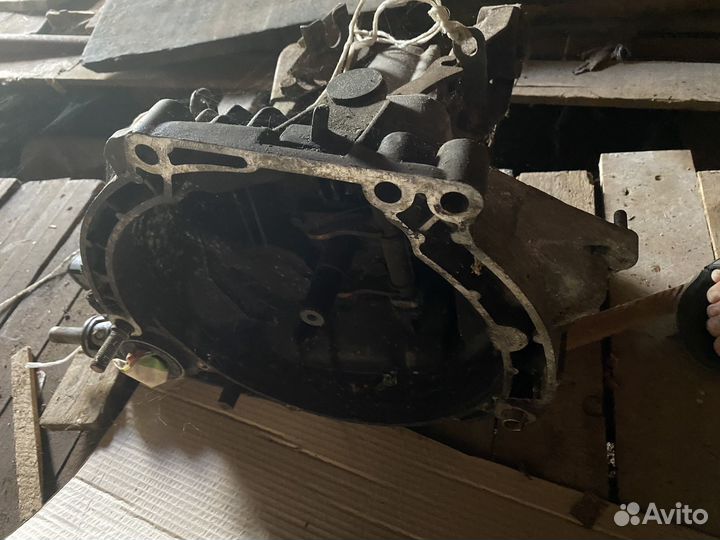 Коробка передач ваз 2108 2109 2115 2114