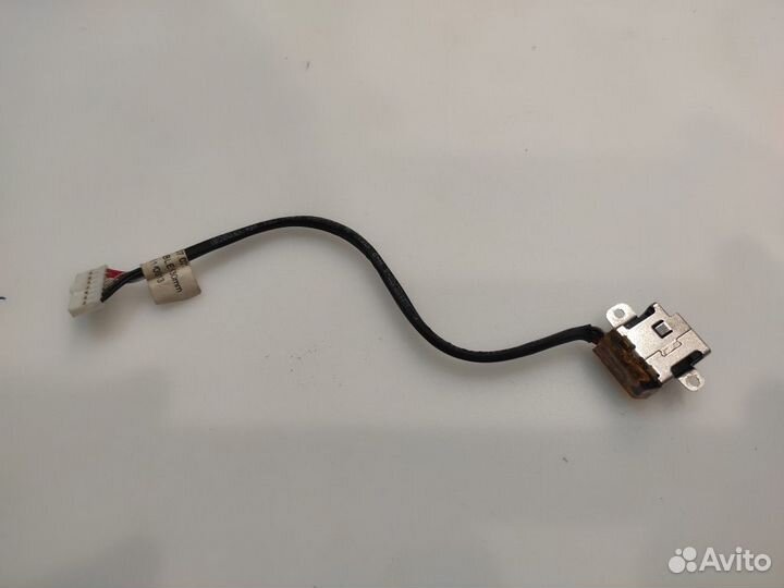 Ноутбук HP DV6-6000 запчасти