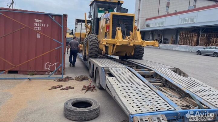 Услуги Трала Перевозка негабаритных грузов