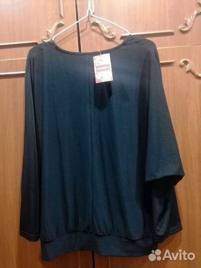 Блузка женская 52 54 новая