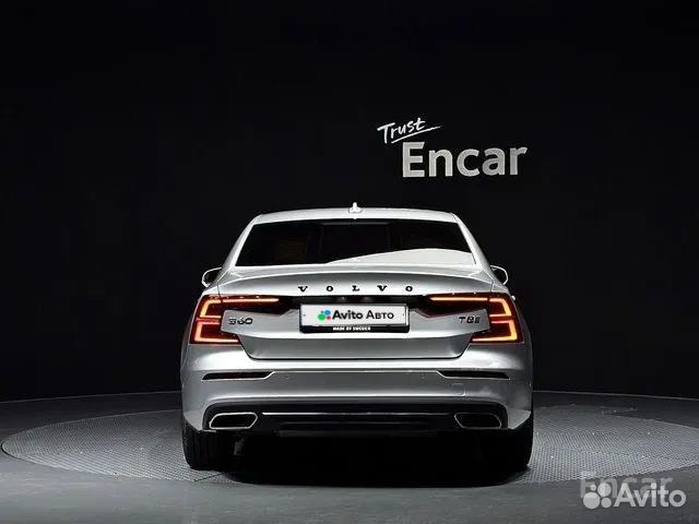 Volvo S60 2.0 AT, 2020, 64 000 км