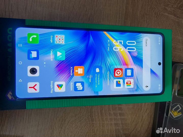 Infinix NOTE 30 Pro, 8/256 ГБ