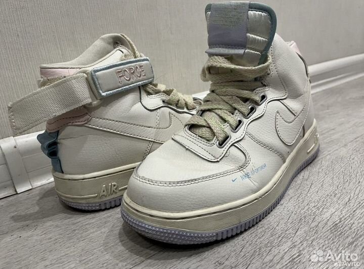 Кроссовки nike air force 1 женские