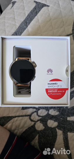 Huawei watch gt 3