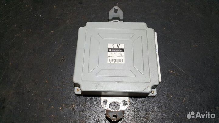 Блок управления двигателем Subaru Forester SG5