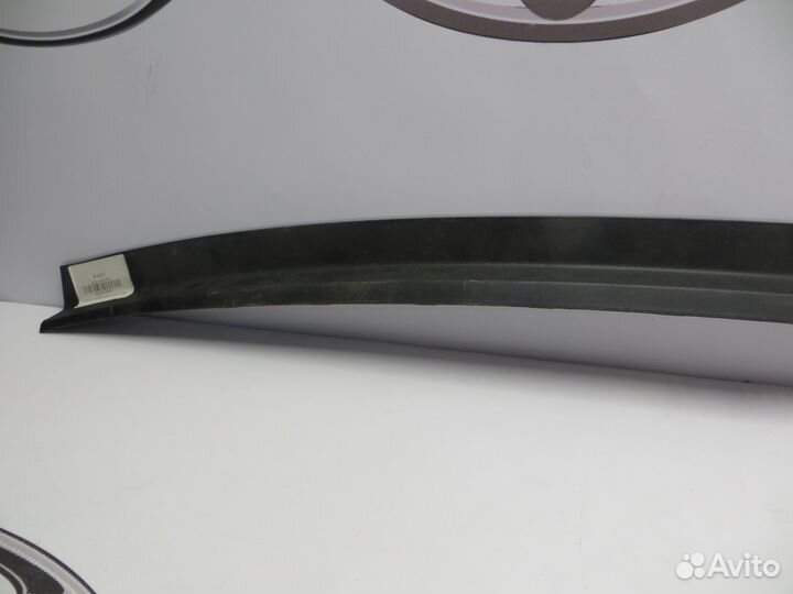 Жабо (водосток) заднего стекла Audi A8 D4