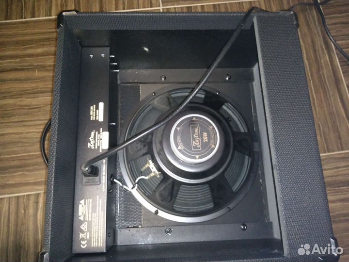 Комбоусилитель kustom kg112fx