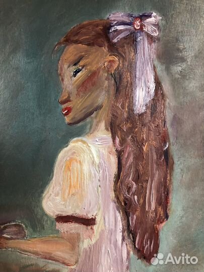 Картины маслом по Вашим иллюстрациям