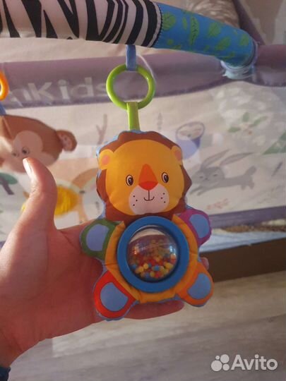 Развивающий дуга на коляску/кроватку