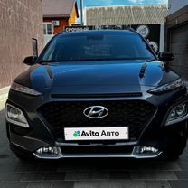 Hyundai Kona 2.0 AT, 2021, 65 000 км, с пробегом, цена 2 200 000 руб.