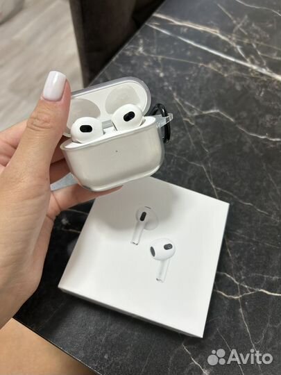 Наушники apple airpods 3оригинал