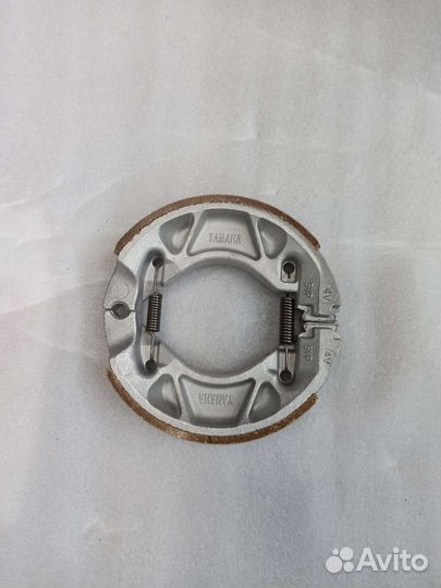 Колодки тормозные Yamaha Gear