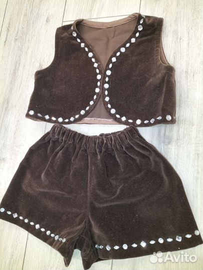 Детские новогодние костюмы