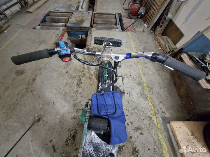 Продам снегокат