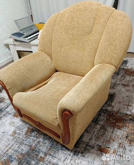 Кресло бу