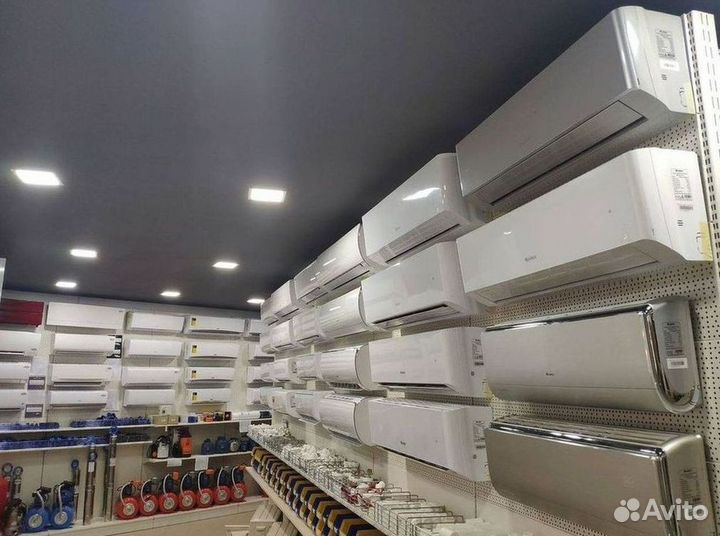 Кондиционер/Сплит-система с гарантией