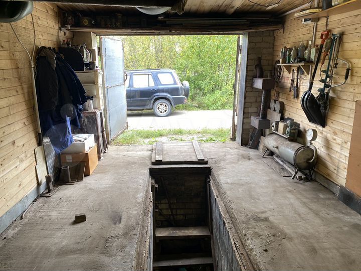 Гараж, 23 м²