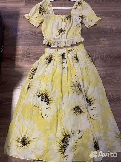 Костюм летний H&M