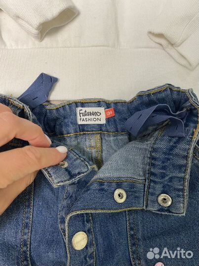 Детские вещи на девочку