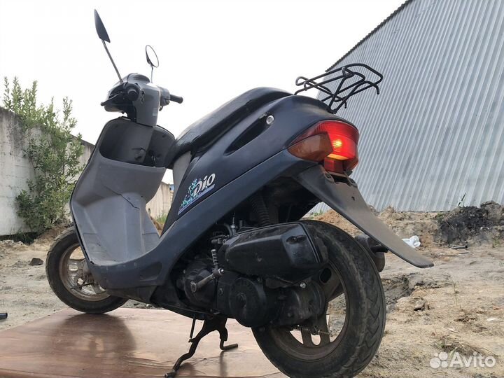 Скутер Honda dio af 27