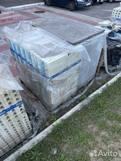 Плита гипсовая пазогребневая пустотелая 80