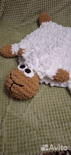 Вязание крючком на заказ